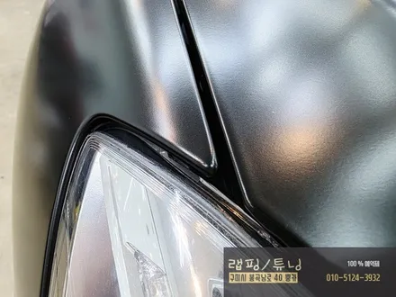 벤츠 SLK 전체랩핑 제거+시공, 테일램프 PPF 시공 구미랩핑 / 구미튜닝 / 구미뿡카 / 구미 봉곡남로