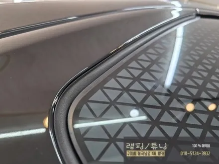 BMW 7시리즈 G70 I7 전체 고광택 크롬 죽이기 부분 포인트 랩핑 시공 구미랩핑 / 구미튜닝 / 구미뿡카 / 구미 봉곡남로