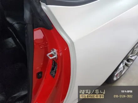 현대 제네시스 쿠페 전체랩핑 제거 후 전체 투톤랩핑 시공 구미랩핑 / 구미튜닝 / 구미랩핑 / 구미 봉곡남로