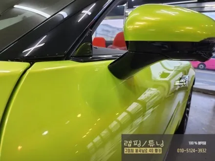 벤츠 SL63 AMG 텍랩 애쉬드라임 전체랩핑 시공 구미랩핑 / 구미튜닝 / 구미뿡카 / 경북랩핑 / 구미 봉곡남로