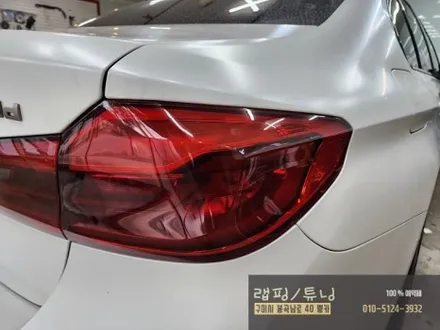 BMW G30 5시리즈 루프스킨 제거 후 시공, PPF 제거 ,라이트PPF 재시공, 윈도우몰딩 랩핑 재시공 구미랩핑 / 구미튜닝 / 구미뿡카 / 구미 봉곡남로