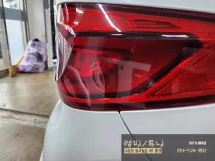 BMW G30 5시리즈 루프스킨 제거 후 시공, PPF 제거 ,라이트PPF 재시공, 윈도우몰딩 랩핑 재시공 구미랩핑 / 구미튜닝 / 구미뿡카 / 구미 봉곡남로