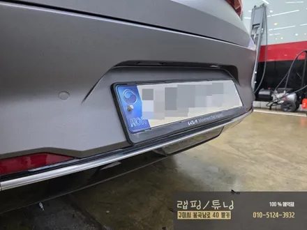 구미랩핑 기아 K8 전체랩핑 제거 후 3M 메트 차콜 메탈릭 전체랩핑 구미튜닝 / 구미뿡카 / 경북랩핑 / 대구랩핑 / 구미 봉곡남로
