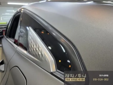 구미랩핑 기아 K8 전체랩핑 제거 후 3M 메트 차콜 메탈릭 전체랩핑 구미튜닝 / 구미뿡카 / 경북랩핑 / 대구랩핑 / 구미 봉곡남로