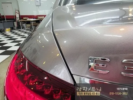 벤츠 E클래스 W213 페리모델 전체랩핑 제거 후 재시공 구미랩핑 / 구미튜닝 / 구미뿡카 / 구미 봉곡남로