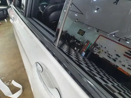BMW 7시리즈 몰딩 랩핑 구미뿡카/구미랩핑/구미튜닝 / 구미 봉곡남로