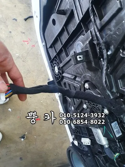 스포티지 QL 해신 RGB 전용 엠비언트, RGB 풋등 구미튜닝 / 구미랩핑 / 구미뿡카 / 구미 봉곡남로