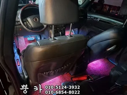 모하비 RGB 풋등 구미튜닝 / 구미랩핑 / 구미뿡카 / 구미 봉곡남로