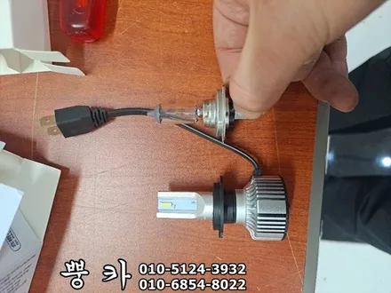 쉐보레 트레일블레이저 필립스 G2 인증 LED, 엠블럼교체 구미튜닝 / 구미랩핑 / 구미뿡카 / 구미 봉곡남로