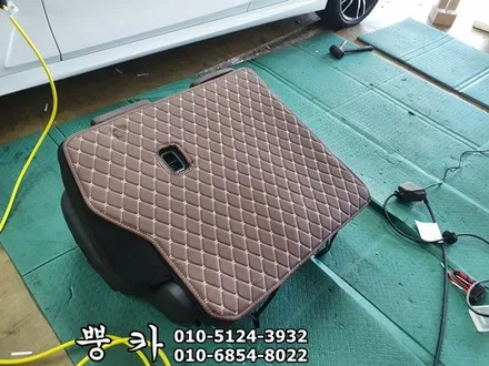 싼타페 TM 2열 평탄화 차박 캠핑 구미튜닝 / 구미랩핑 / 구미뿡카 / 구미 봉곡남로