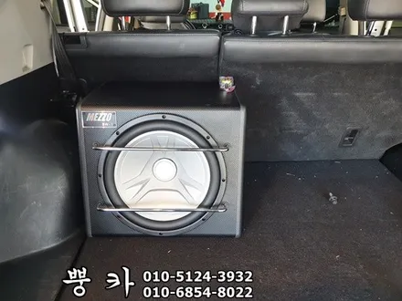 스포티지 R 메조우퍼 장착 구미튜닝 / 구미랩핑 / 구미뿡카 / 구미 봉곡남로