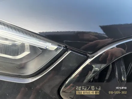 BMW840d 보닛 랩핑 재시공 (보닛 손상) / 구미랩핑/ 구미뿡카/ 구미튜닝 / 구미 봉곡남로