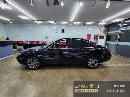 그랜저TG 전체랩핑 시공기/ 3m2080 화이트 유광/ 구미랩핑/ 구미튜닝/ 구미뿡카 / 구미 봉곡남로