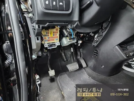 레이 아이카 경보기 장착/ 구미랩핑/ 구미튜닝/ 구미뿡카 / 구미 봉곡남로