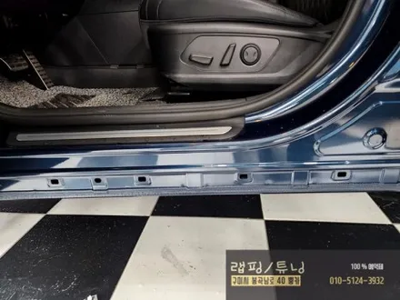 기아 스포티지 NQ5 북미형 사이드스텝 장착/ 구미랩핑/ 구미튜닝/ 구미뿡카 / 구미 봉곡남로
