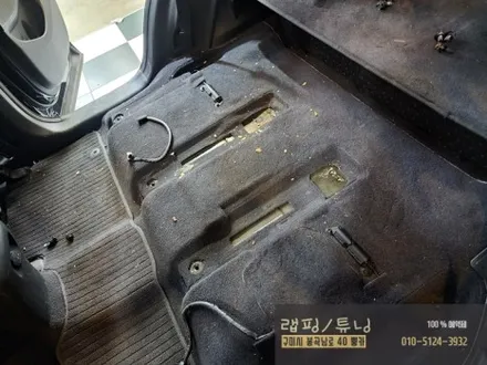 구미 현대 싼타페 2열 평탄화/ 차박 평탄화/ 구미 튜닝/ 구미 뿡카 / 구미 봉곡남로