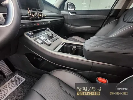 현대 더뉴 팰리세이드 순정 엠비언트 활성화 + 광량 UP 까지! 구미튜닝 / 구미랩핑 / 구미뿡카 / 구미엠비언트 / 구미 봉곡남로