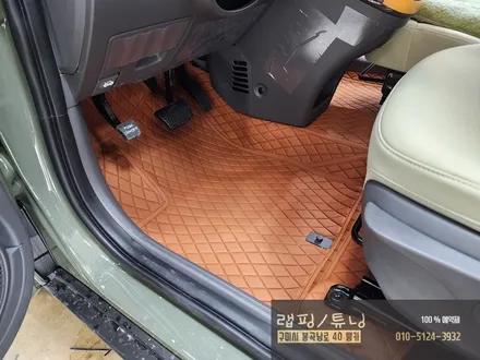 현대 캐스퍼 모빌하임 바닥매트 시공 구미튜닝/ 구미뿡카 / 구미 봉곡남로