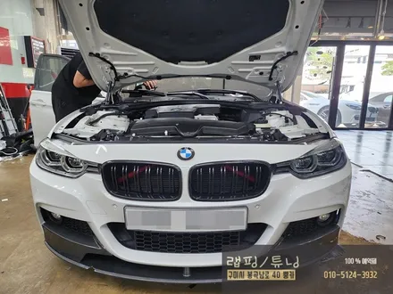 BMW F30 320I 라이트PPF, 메조우퍼 시공 구미랩핑 / 구미튜닝 / 구미뿡카 /구미PPF / 구미메조우퍼 / 구미 봉곡남로