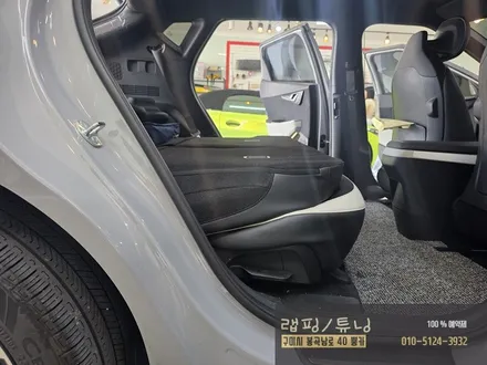 기아 EV6 2열시트 평탄화 차박 구미튜닝 / 구미뿡카 / 구미평탄화 / 구미 봉곡남로