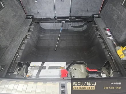 BMW X6 G06 블랙박스, 보조배터리 시공 구미튜닝 / 구미뿡카 / 구미 봉곡남로