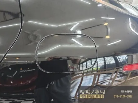구미랩핑 기아 스팅어 전체 크롬딜리트+실내 카본랩핑 구미튜닝 / 구미뿡카 / 구미 봉곡남로