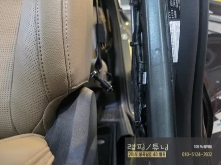 기아 더뉴 쏘렌토 MQ4 순정활성화 엠비언트, 그리고 북미형 사이드스텝 장착 구미랩핑 / 구미튜닝 / 구미뿡카 / 구미 봉곡남로