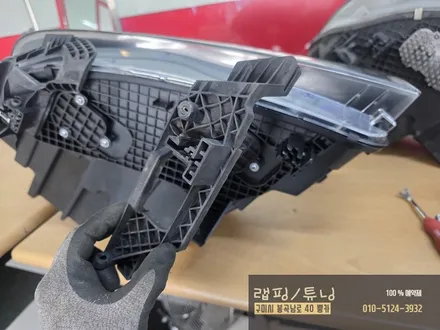 BMW X5 F15 라이트 개조, 라이트 톤다운 PPF 클리디자인 구미랩핑 / 구미튜닝 / 구미뿡카 / 구미 봉곡남로