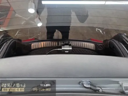 구미블랙박스 제네시스 GV70 파인튜 LXQ700파워 2채널 블랙박스 장착 구미튜닝 / 구미뿡카 / 구미 봉곡남로
