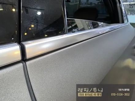 구미랩핑 기아 K8 전체랩핑 제거 후 3M 메트 차콜 메탈릭 전체랩핑 구미튜닝 / 구미뿡카 / 경북랩핑 / 대구랩핑 / 구미 봉곡남로