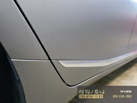 구미랩핑 기아 K8 전체랩핑 제거 후 3M 메트 차콜 메탈릭 전체랩핑 구미튜닝 / 구미뿡카 / 경북랩핑 / 대구랩핑 / 구미 봉곡남로