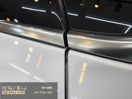 구미랩핑 현대 제네시스 G80 보험처리 전체랩핑 제거 후 3M2080 화이트 유광으로 재시공 구미튜닝 / 구미뿡카 / 구미 봉곡남로