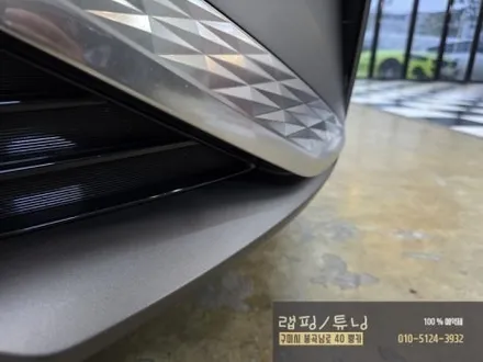 구미랩핑 기아 K8 전체랩핑 제거 후 3M 메트 차콜 메탈릭 전체랩핑 구미튜닝 / 구미뿡카 / 경북랩핑 / 대구랩핑 / 구미 봉곡남로