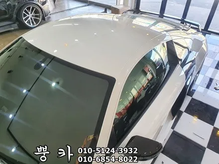 아우디 R8 루프스킨, 필러 랩핑 에이버리슈프림 구미튜닝/구미랩핑/구미뿡카 / 구미 봉곡남로