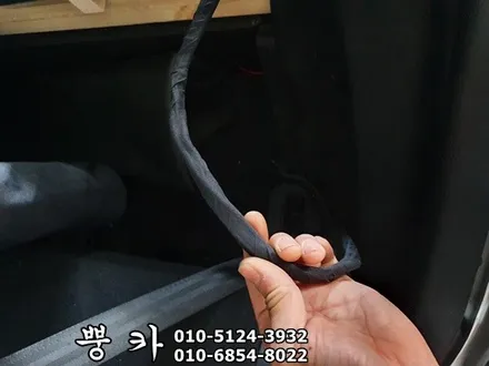 싼타페 DM 메조우퍼 서브우퍼 우퍼 구미튜닝/구미랩핑/구미뿡카 / 구미 봉곡남로