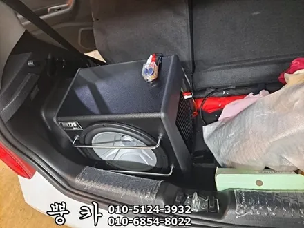 모닝 메조우퍼 서브우퍼 구미튜닝 / 구미랩핑 / 구미뿡카 / 구미 봉곡남로
