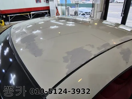 벤츠 SLK 투톤 랩핑 루프스킨 구미랩핑 / 구미튜닝 / 구미뿡카 / 경북랩핑 / 구미 봉곡남로
