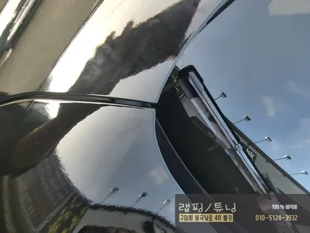 BMW840d 보닛 랩핑 재시공 (보닛 손상) / 구미랩핑/ 구미뿡카/ 구미튜닝 / 구미 봉곡남로