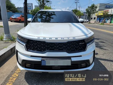 기아 쏘렌토 / 구미 봉곡남로