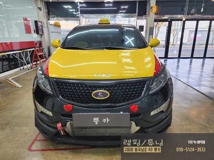 기아 스포티지R 전체랩핑 시공기/ 에이버리 옐로우 오/ 구미랩핑/ 구미튜닝/ 구미뿡카 / 구미 봉곡남로