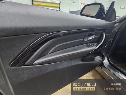 bmw 428i 실내랩핑 리얼카본랩핑 실내포인트랩핑/ 브라보hid용 led/ 구미랩핑/ 구미튜닝/ 구미뿡카 / 구미 봉곡남로