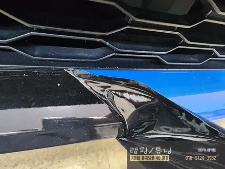 BMW Z4 G29 에이버리 사틴블랙 전체랩핑 구미랩핑 / 경북랩핑 / 구미뿡카 / 구미튜닝 / 구미 봉곡남로