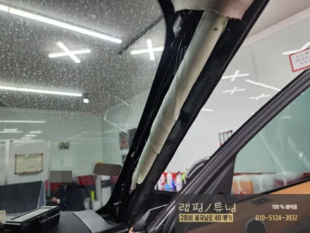 구미 레인지로버 디스커버리 2채널 블랙박스 장착 구미튜닝 / 구미뿡카 / 구미 봉곡남로