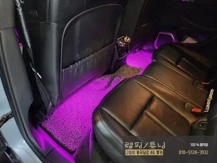 포르쉐 마칸 기존 풋등제거 후 재시공 구미튜닝/ 구미뿡카/ 구미풋등 / 구미 봉곡남로