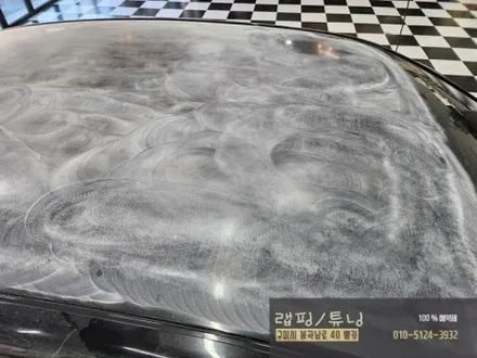 쉐보레 임펠라 도장 불량으로 고광택 랩핑 시공 구미랩핑 / 구미튜닝 / 구미뿡카 / 구미 봉곡남로
