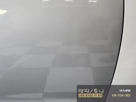 제네시스 DH 도어 부분 랩핑 시공 구미랩핑 / 구미튜닝 / 구미뿡카 / 구미 봉곡남로
