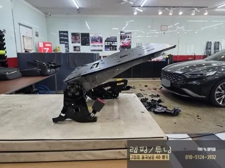 기아 EV3 2열시트 평탄화 시공 구미튜닝 / 구미랩핑 / 구미뿡카 / 구미 봉곡남로