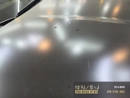 구미랩핑 기아 K8 전체랩핑 제거 후 3M 메트 차콜 메탈릭 전체랩핑 구미튜닝 / 구미뿡카 / 경북랩핑 / 대구랩핑 / 구미 봉곡남로