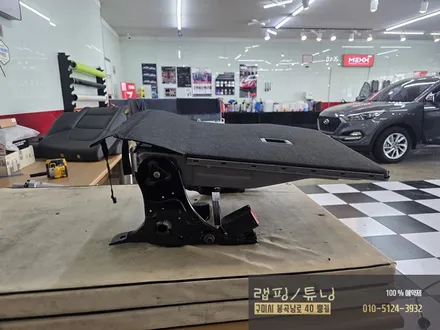 현대 올뉴 투싼 2열 시트 평탄화로 편안한 차박 캠핑! 구미튜닝 / 구미뿡카 / 구미 봉곡남로