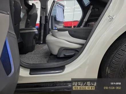 기아 EV6 2열 시트 평탄화 시트 폴딩 구미튜닝 / 구미뿡카 / 구미차박 / 구미 봉곡남로